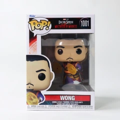 Funko Pop! Vinyl: Marvel - Wong #1001